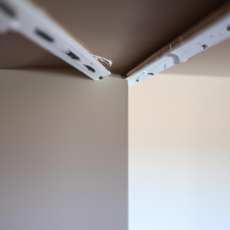 Faux plafond fixe : intégration de luminaires encastrés Vienne